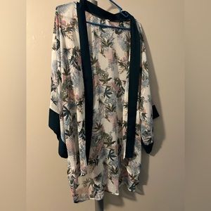 Xhilaration kimono